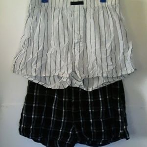 New Perri Ellis XL Cotton Boxers Underwear